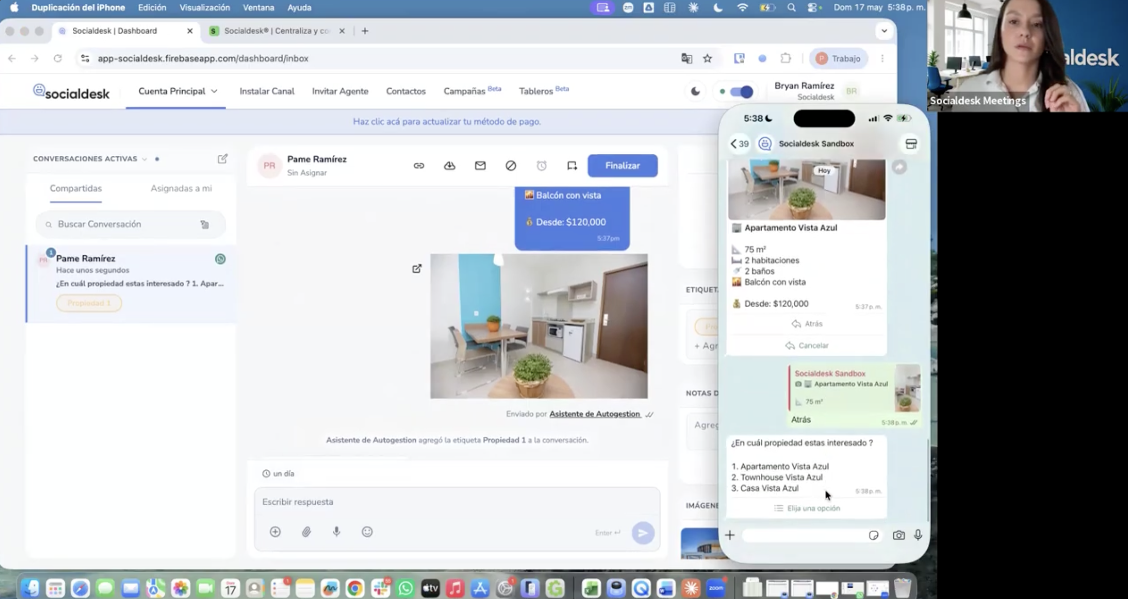 De 0 a Experto en Socialdesk en 30 minutos — con Pamela Ramírez